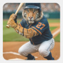 Recherche de joueur de baseball autocollants Stade