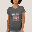 Search for funny music tshirts Song