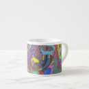 Search for green creature mugs Black