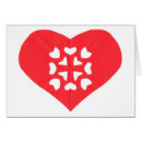 Recherche de coupure de coeur Papier