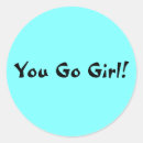 Search for go girl stickers Women