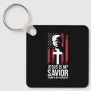 Search for trump for president keychains America first