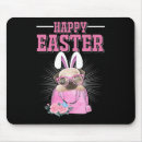 Recherche de pâques lapin tapis souris Mignon