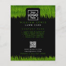 Search for landscaping flyers Maintenance