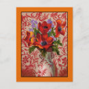 Search for oriental poppies postcards Floral