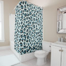 Search for leopard print shower curtains Wild animals