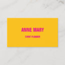 Recherche de yellow cartes visite Professionnel