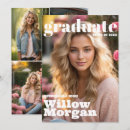 Search for keepsake graduation invitations Photo collage