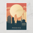 Recherche de ville de phoenix cartes postales États unis