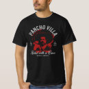 Search for pancho villa tshirts Emiliano zapata