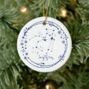 Search for sagittarius zodiac ornaments Blue