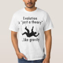 Recherche de humour athée tshirts Darwinisme