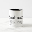 Recherche de soulmate mugs Âme