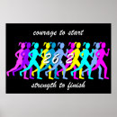 Recherche de marathons posters Coureurs