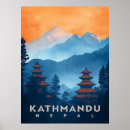 Recherche de affiche du népal posters De voyage