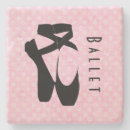 Search for pointe coasters Ballet
