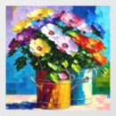 Recherche de stickers art Fleurs