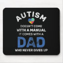 Search for diversity mousepads Autistic