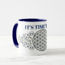 Search for flower of life mugs Blume des lebens