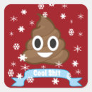 Recherche de no poop stickers Poing