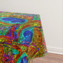 Search for peacock feather tablecloths Feathers
