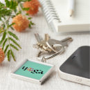 Search for black orange square keychains Purple