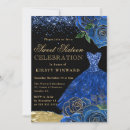 Search for rose gold dress invitations Flowers