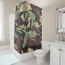 Search for military shower curtains Brown