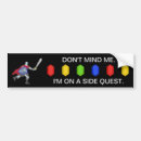 Search for bits bumper stickers Gaming