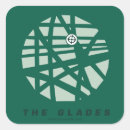 Search for television series stickers Green arrow