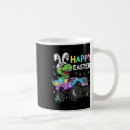 Search for monster bunny mugs Easter