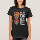 Search for racism tshirts Black