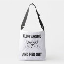 Search for fluff bags Sarcastic