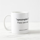 Recherche de apostrophe tasses Anglais