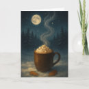 Search for hot cocoa christmas cards Festive