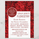 Search for flower background flyers Flowers