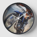 Search for dirt bike clocks Motorsports