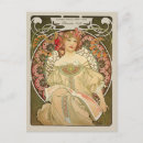 Recherche de alfons mucha cartes postales Pour tous
