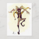 Search for jesters postcards Prankster