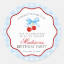 Search for blue circles stickers For kids