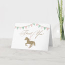 Search for horse thank you cards Cute