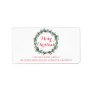 Search for holly berry return address labels Berries