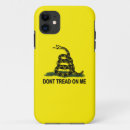Search for dont tread on me iphone cases Tea party
