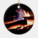 Recherche de le feu ornements Vacances