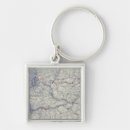 Search for the official keychains Map