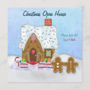 Recherche de gingerbread house invitations Vacances