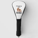 Search for beagle golf head covers Animal