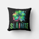 Search for celtic design pillows St patricks day