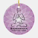 Search for yoga poses ornaments Zen