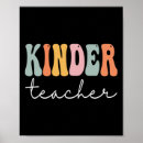 Search for kinder posters Teacher